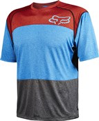 Fox Clothing Indicator Short Sleeve Jersey SS16
