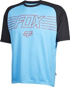 Fox Clothing Ranger Prints Short Sleeve Cycling Jersey SS16