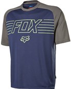 Fox Clothing Ranger Prints Short Sleeve Cycling Jersey SS16