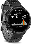 Garmin Forerunner 235 GPS Fitness Watch With Wrist Based HRM