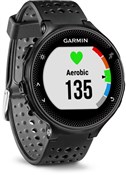 Garmin Forerunner 235 GPS Fitness Watch With Wrist Based HRM