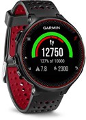 Garmin Forerunner 235 GPS Fitness Watch With Wrist Based HRM