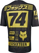 Fox Clothing Livewire Pro Short Sleeve Jersey SS16