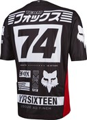 Fox Clothing Livewire Pro Short Sleeve Jersey SS16