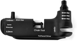 Pedros Tuliq QR Multi Tool