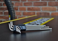 Pedros L Torx Wrench Set