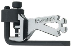 Pedros Six-Pack Chain Tool + Multi Tool