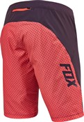 Fox Clothing Womens Lynx Cycling Shorts SS16