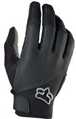 Fox Clothing Reflex Gel Long Finger Cycling Gloves AW16
