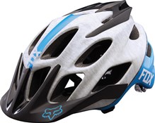 Fox Clothing Flux Womens MTB Helmet AW17
