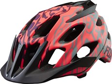 Fox Clothing Flux Womens MTB Helmet AW17