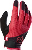Fox Clothing Womens Reflex Short Finger Gel Glove SS16
