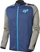 Fox Clothing Equilibrium Long Sleeve Cycling Jersey SS16