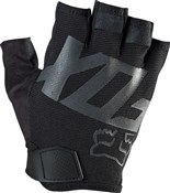 Fox Clothing Ranger Short Finger Gloves SS16
