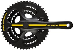 SR Suntour CW-VX-T 30/39/50T Triple Chainset