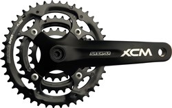 SR Suntour CW-XCM-T414 22/32/44T Chainset