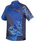 Endura Hummvee Ray II Short Sleeve Cycling Jersey AW17