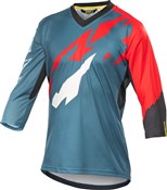 Mavic Crossmax Pro 3/4 Sleeve Jersey SS17