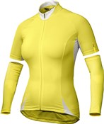 Mavic Aksium Womens Short Sleeve Jersey SS16