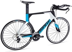 Giant Trinity Advanced 2017 Triathlon Bike