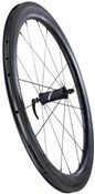Zipp 404 NSW Carbon 18 Spokes Clincher Front Road Wheel