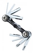 Topeak Ninja TC Road Bottle Cage with Built-In Multi Tool