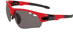 Endura Char Glasses - 3 Sets of Lenses