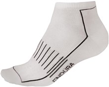 Endura Coolmax Race Trainer Cycling Socks - Triple Pack AW17