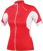 Endura FS260 Pro II Womens Short Sleeve Cycling Jersey SS17