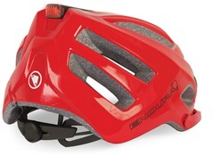 Endura Xtract MTB Cycling Helmet With USB Rechargeable Light 2018