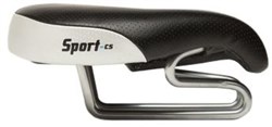 ISM Comfort City Sport Saddle