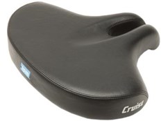ISM Comfort Fitness Cruise Saddle