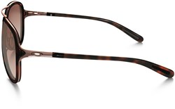 Oakley Womens Kick Back Sunglasses
