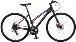 Claud Butler Urban 400 Womens 2017 Hybrid Bike
