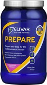 Elivar Prepare Pre-Training Energy and Protein Powder Drink - 900g Tub