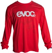 Evoc Logo Long Sleeve Jersey
