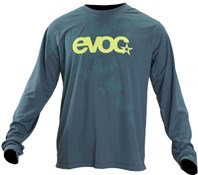 Evoc Logo Long Sleeve Jersey