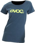 Evoc Logo Womens T-Shirt