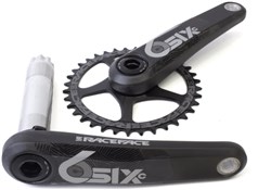 Race Face SIXC Cinch Carbon Direct Mount Chainset