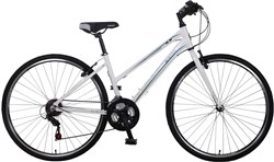 Dawes Discovery 101 Womens 2017 Hybrid Bike