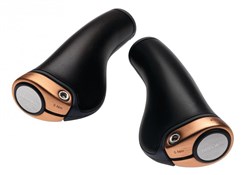 Brooks GP1 Leather Bar Grips