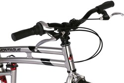 Montague Crosstown 2016 Folding Bike
