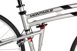 Montague Crosstown 2016 Folding Bike