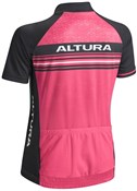 Altura Peloton Team Womens Short Sleeve Cycling Jersey SS17