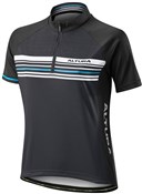 Altura Peloton Team Womens Short Sleeve Cycling Jersey SS17