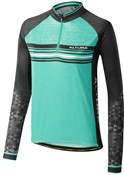 Altura Peloton Team Womens Long Sleeve Cycling Jersey SS17