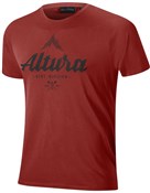 Altura Script Short Sleeve Tee AW17