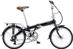 Bickerton Junction 1707 Country 2016 Folding Bike