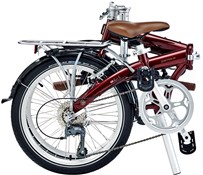 Bickerton Junction 1808 Country 2016 Folding Bike