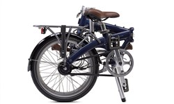Bickerton Junction 1908 City 2018 Folding Bike
